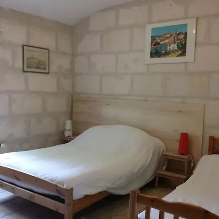 Maison Dans Un Mas Le Moulin Piot Bellegarde (Gard)