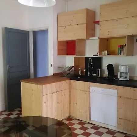 Maison Dans Un Mas Le Moulin Piot