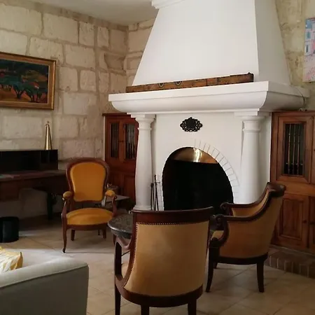 Maison Dans Un Mas Le Moulin Piot Bellegarde (Gard)