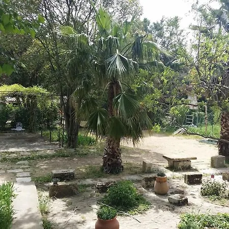 Maison Dans Un Mas Le Moulin Piot