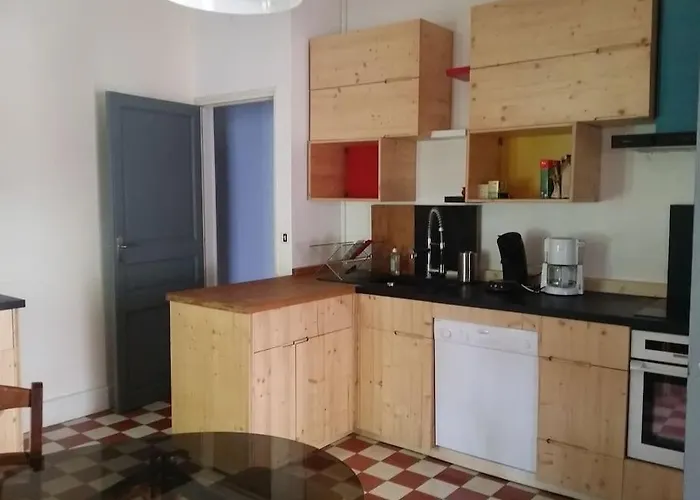 Maison Dans Un Mas Le Moulin Piot