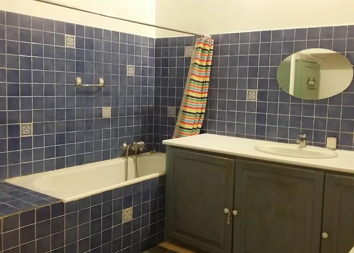 Дом отдыха Maison Dans Un Mas Le Moulin Piot *