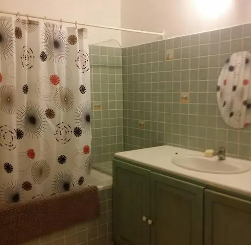 Maison Dans Un Mas Le Moulin Piot Дом отдыха