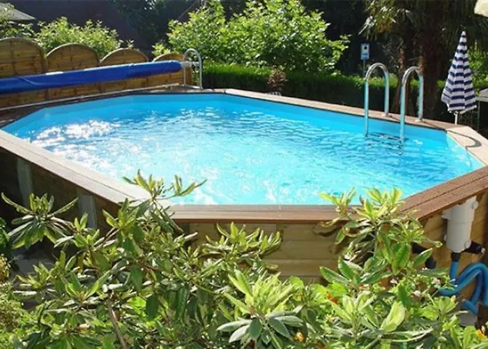 Дом отдыха Maison Dans Un Mas Le Moulin Piot *